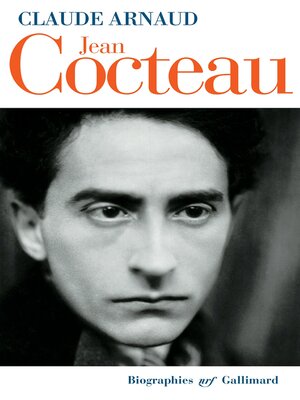 cover image of Jean Cocteau